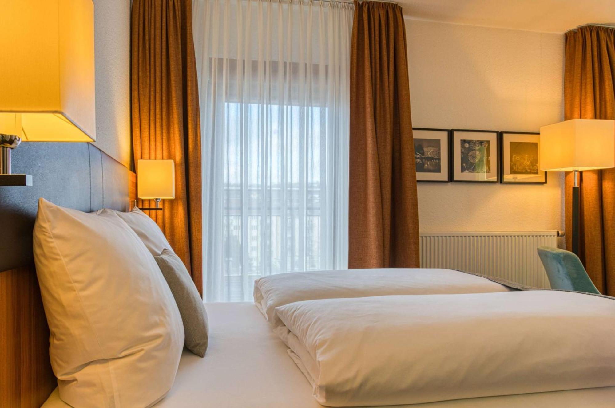 Centro Hotel Sautter Stuttgart City, Trademark Collection By Wyndham Εξωτερικό φωτογραφία