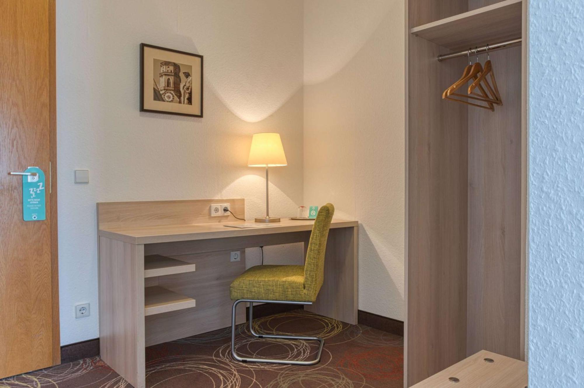 Centro Hotel Sautter Stuttgart City, Trademark Collection By Wyndham Εξωτερικό φωτογραφία