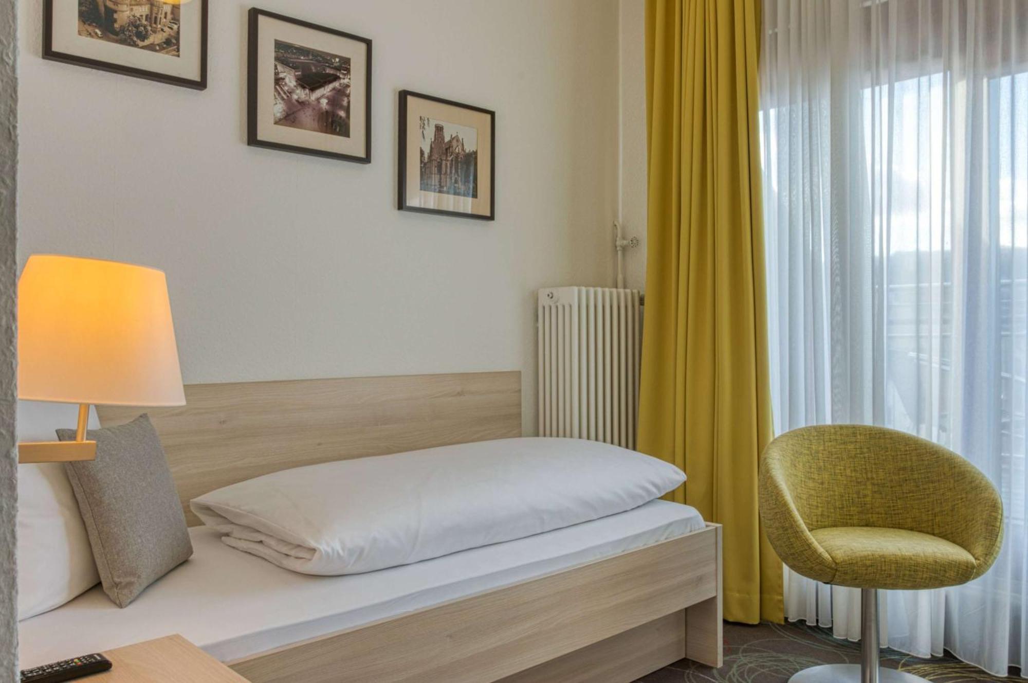 Centro Hotel Sautter Stuttgart City, Trademark Collection By Wyndham Εξωτερικό φωτογραφία