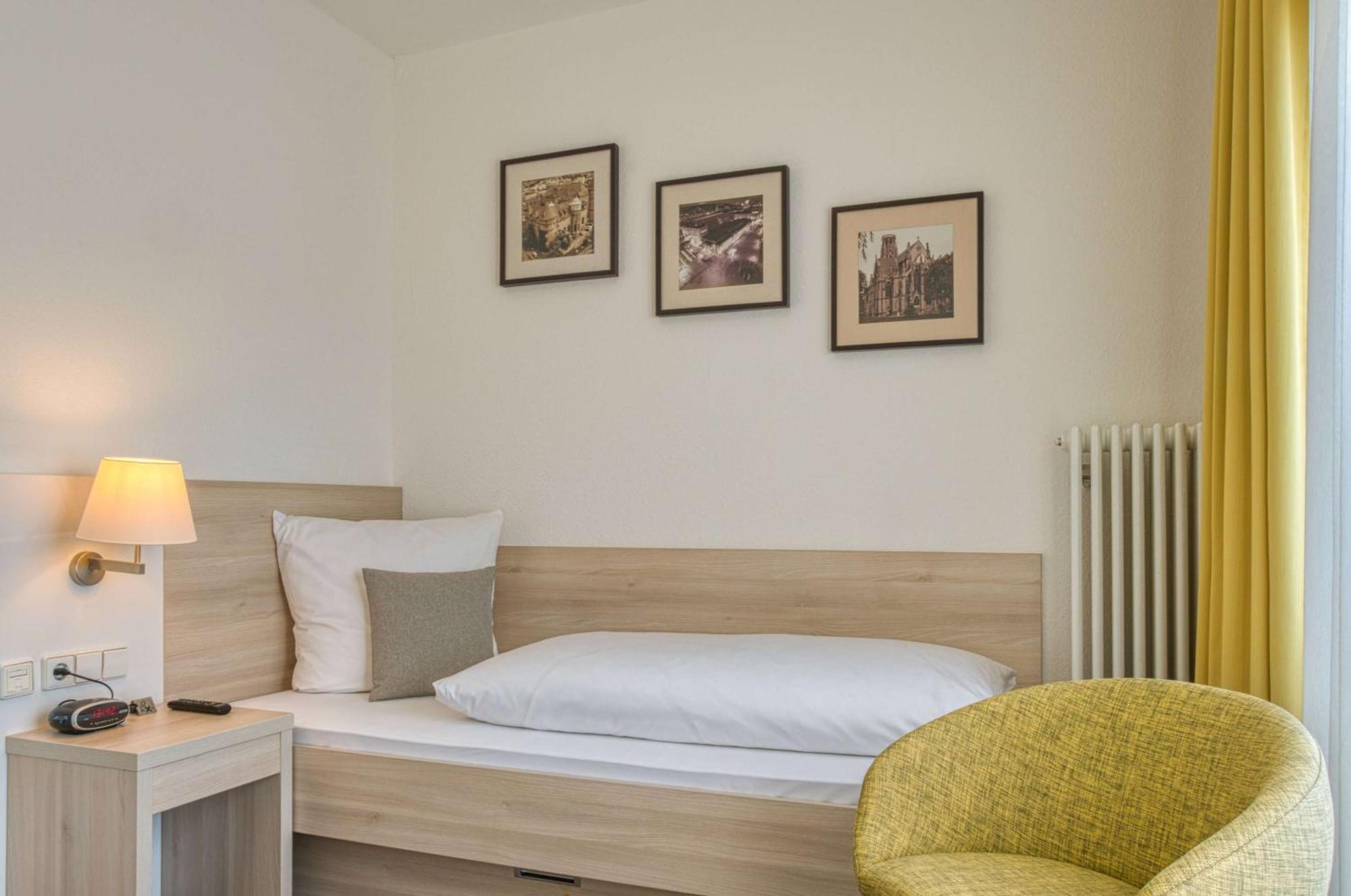 Centro Hotel Sautter Stuttgart City, Trademark Collection By Wyndham Εξωτερικό φωτογραφία