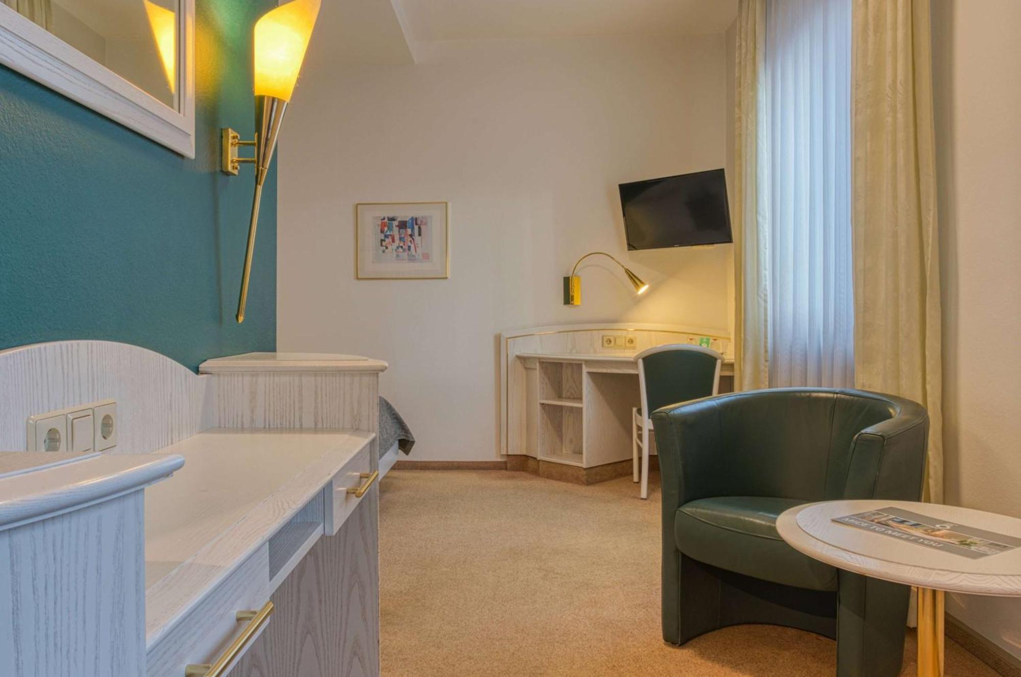Centro Hotel Sautter Stuttgart City, Trademark Collection By Wyndham Εξωτερικό φωτογραφία
