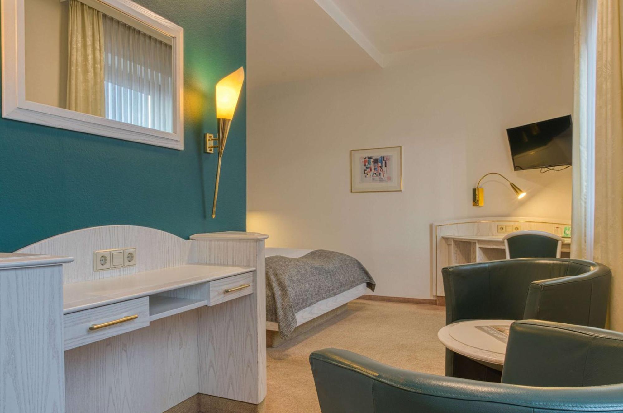 Centro Hotel Sautter Stuttgart City, Trademark Collection By Wyndham Εξωτερικό φωτογραφία