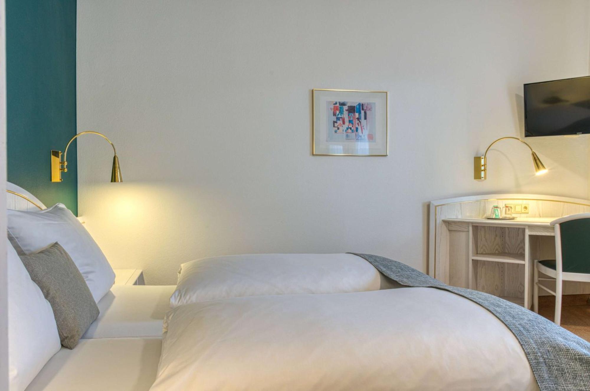 Centro Hotel Sautter Stuttgart City, Trademark Collection By Wyndham Εξωτερικό φωτογραφία