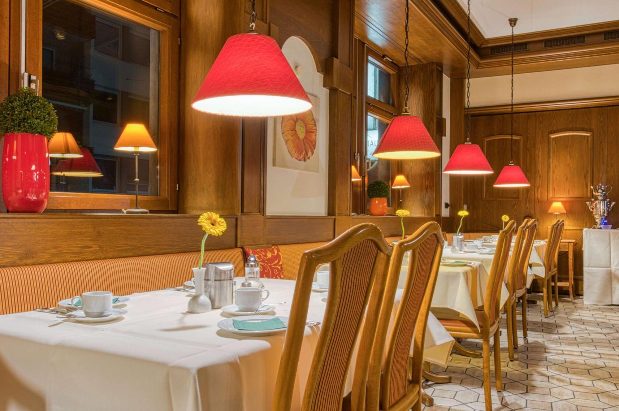 Centro Hotel Sautter Stuttgart City, Trademark Collection By Wyndham Εξωτερικό φωτογραφία